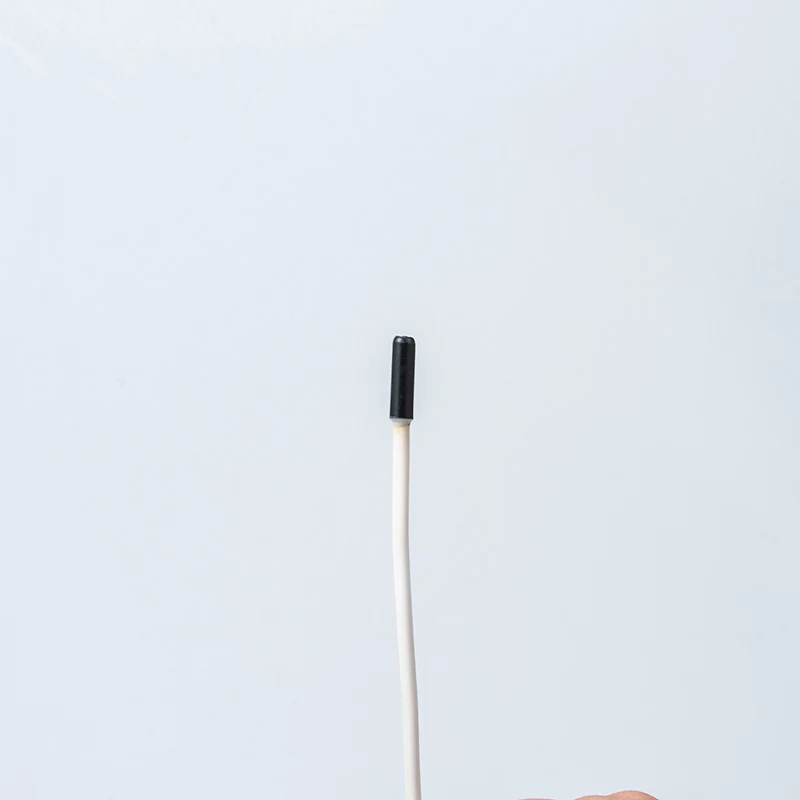 5K waterproof moistureproof NTC temperature sensor for refrigerator temperature testing and control