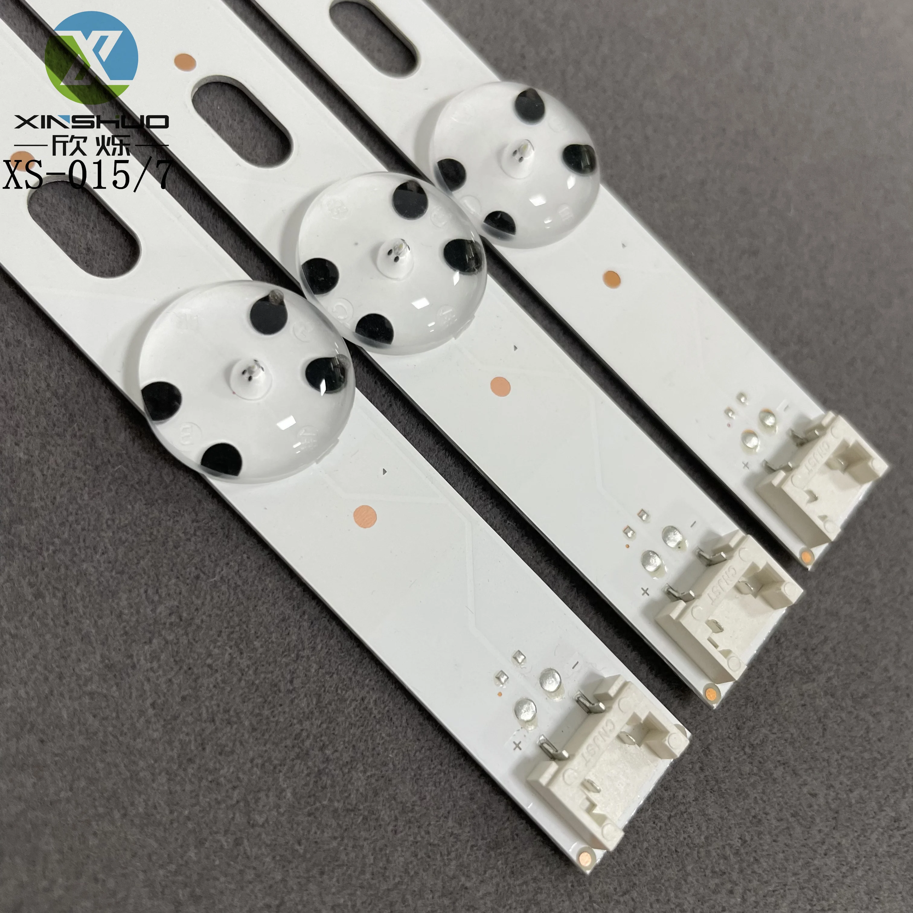 43inch 17Y Innotek DRT LC43490058A LED Backlight for LG 43LJ5500 43UJ6300 43UJ6307 6916L-2743B Strip Light for TV Repair