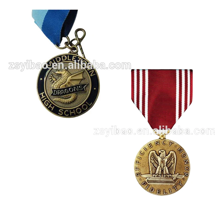 Silver Stainless Steel Polished Irregular Zinc Alloy Custom Trophies Metal Running Sport Sports Medal Display