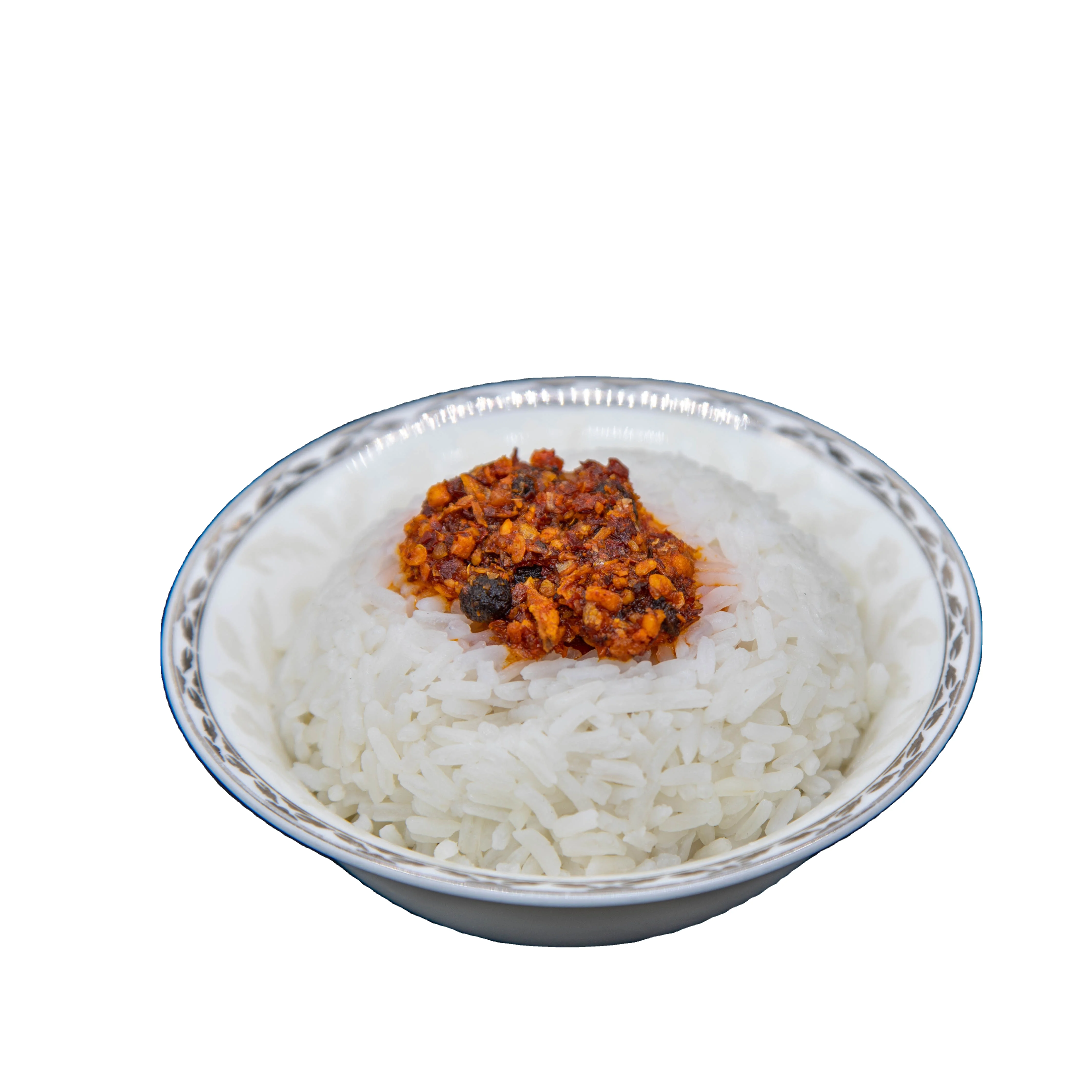 Delicious Home Spice Manufacturer Wholesale Chinese Good Quality Flavor Lao Gan Ma Chili Crisp