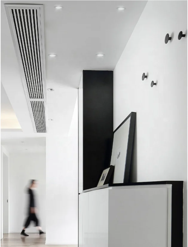 LED downlight Indoor PIR motion sensor 8/9W Microwave Flat Design Tri-colour LUX switchable V-0 flame rating lights