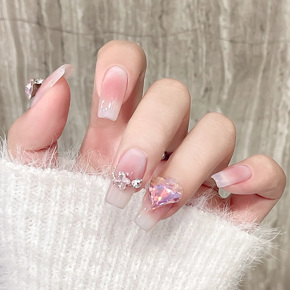 30pieces Hight Quality Multi Shape Glass Crystal Stone Decoration Design Flatback Nail Art Fancy Rhinestone