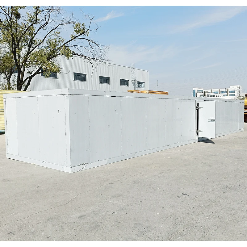 Frozen room cold systems cold room of meat goat cold storage room