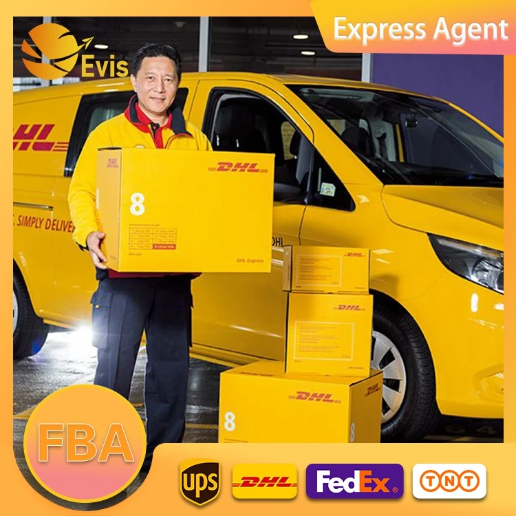 Cheap Price Dhl Express Internacional Tracking Delivery Air Freight Shenzhen To Europe Australia Usa