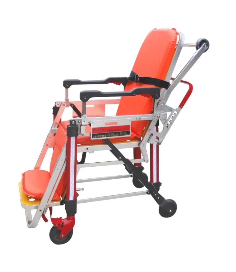 ESA-3D02 High quality Ambulance chair stretcher dimensions chair stretcher sizes