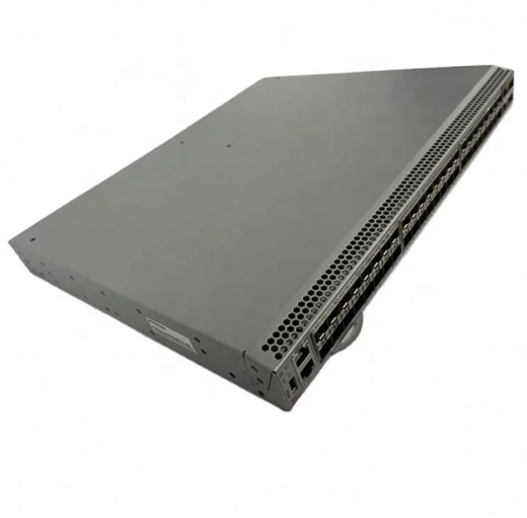 DS-6610/парча G610 24-портовый SAN Switch w/24x16G SFPs &