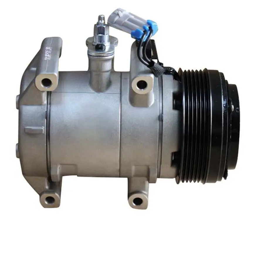 100% new factory direct ac air system compressor for Hyundai Santa Fe 2.7 97701-2B250