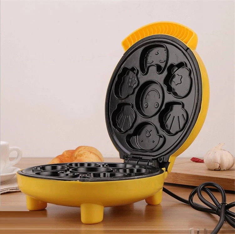 Manufacturer Wholesale Electric Cupcake Maker Cup Cake Maker Muffin Maker With 7holes