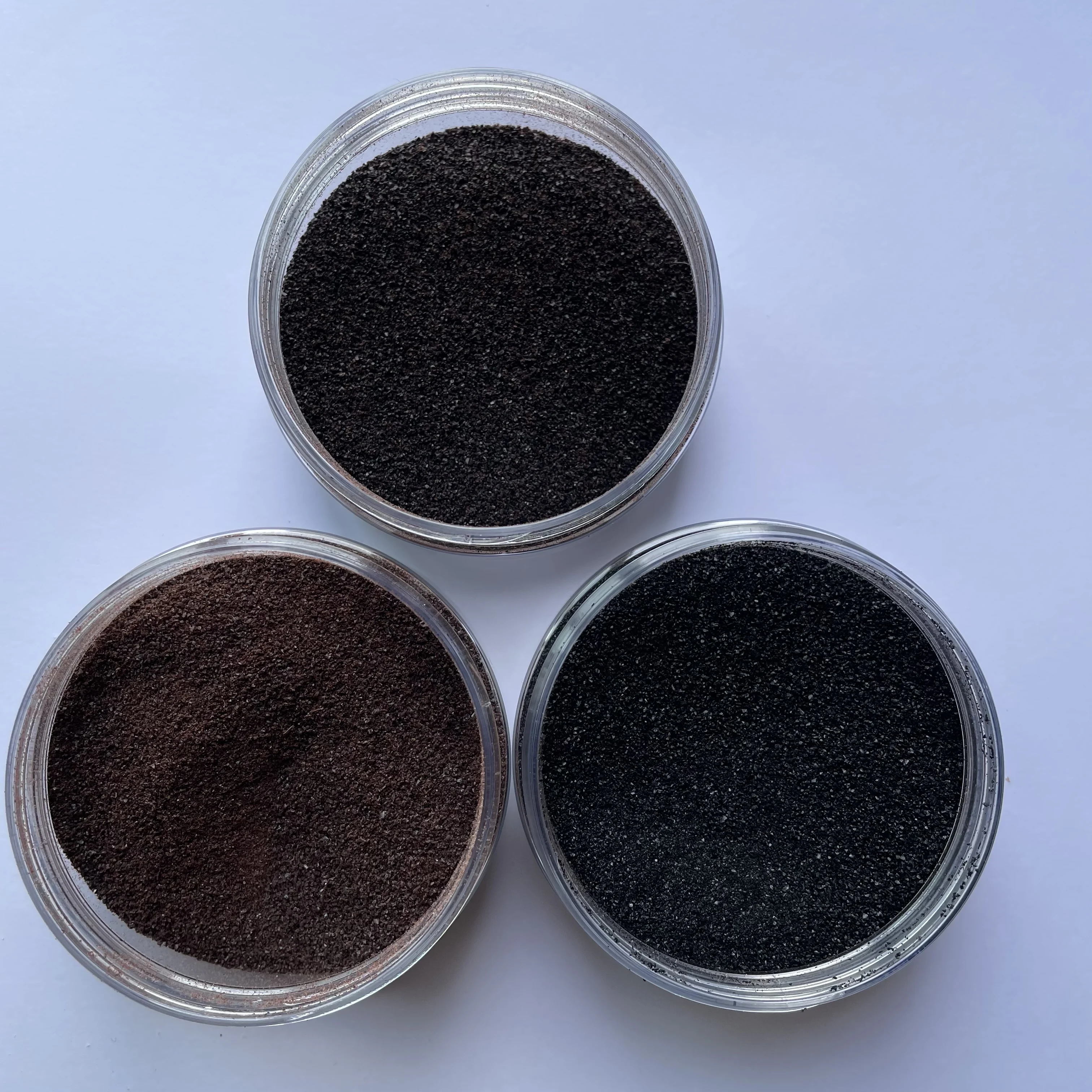 Black Brown White Italian Keratin Powder Glue for I/U/Flat/Nano Tip Keratin Bond Hair Extensions