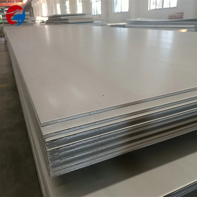 Factory Directly Wholesale SUS 304 Hot Rolled Stainless Steel Plate/Stainless Steel Sheet