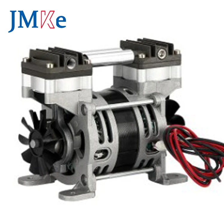 JMKE Environmental green Single Phase 25L Small Dental Vacuum Pump 90kPA