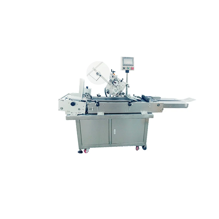 clothing hang tag labeling machine