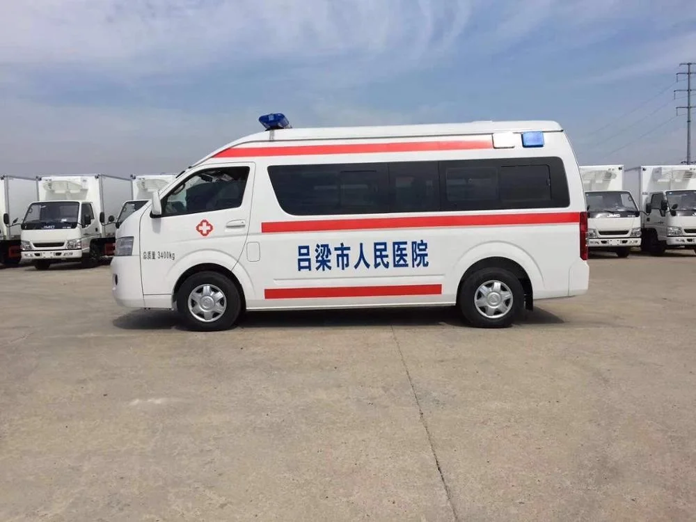 foton lhd/rhd medical equipment ambulance car full equipment list