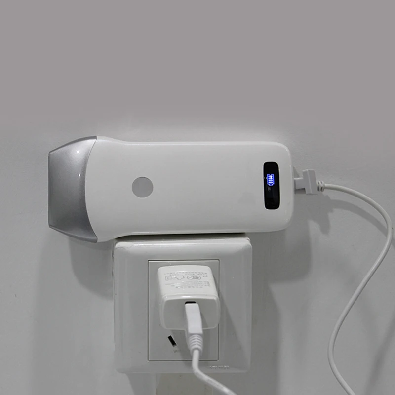 Working With Phone Pocket Wireless Liver Mechanical Handheld Vet Ultrasound Maternity Scanner Supplier