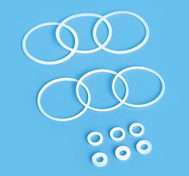 
125 PTFE seals for Industrial steam iron 