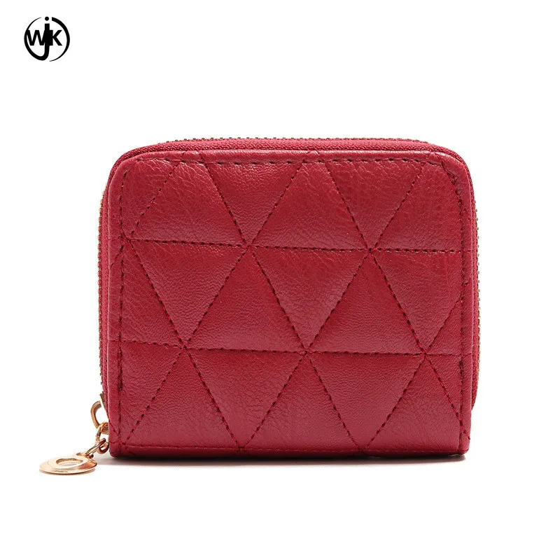 OEM/ODM accept factory purse for girls short wallets for women cheap price pop up credit card wallet