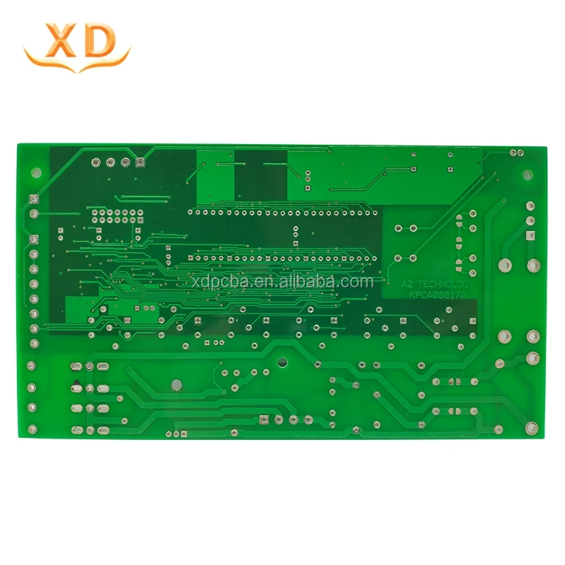 Multilayer pcb remote control pcba board manufacture assembly