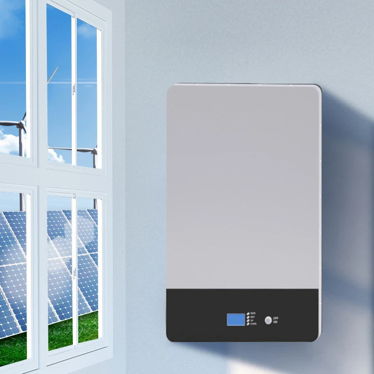 48V 51.2V 100A 200A Factory Direct Supply Price Solar Home System Wall Mounted LifePO4 Lithium-Ion Batteries