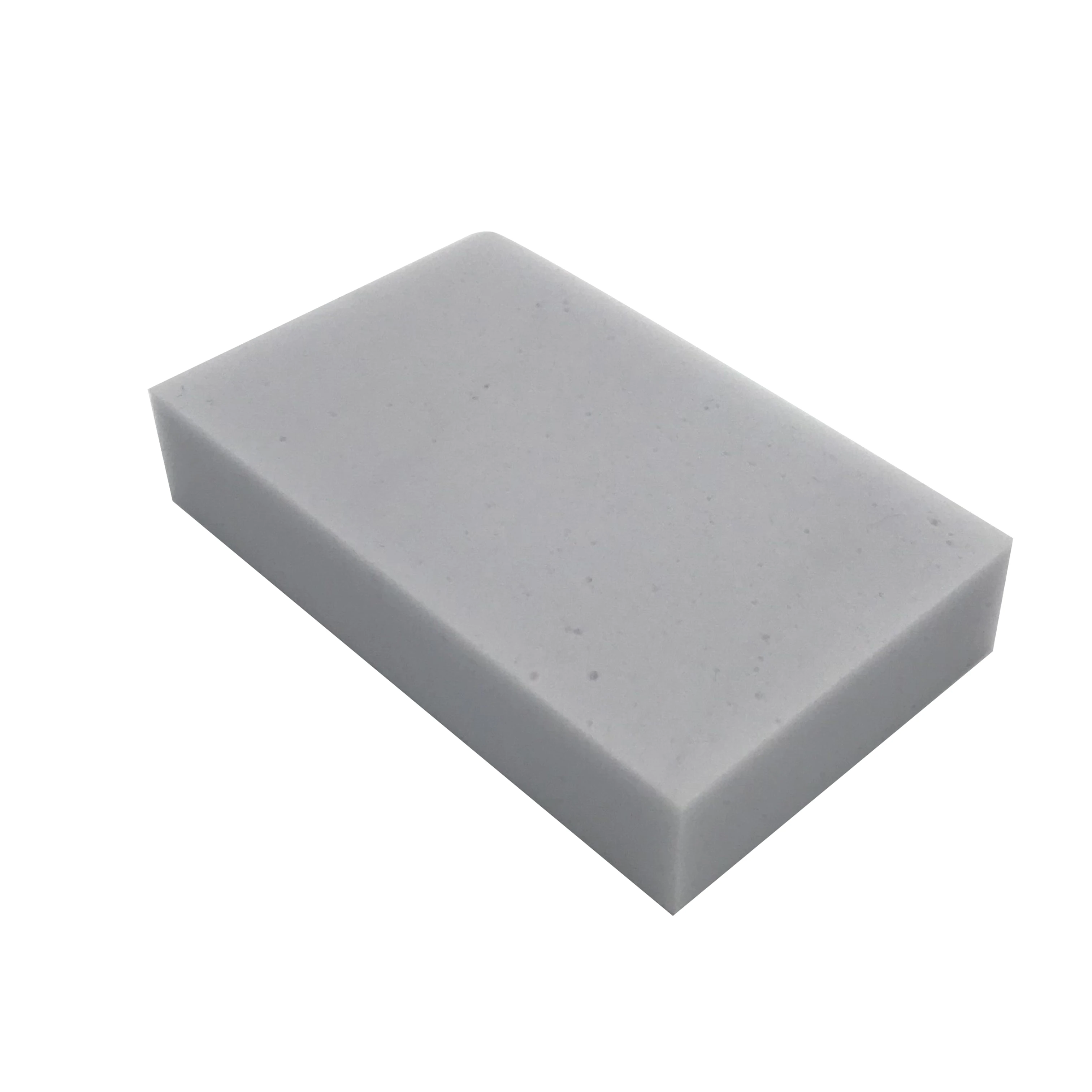DH-A3-6 High density cleaning magic sponge sizes NANO FOAM  black high density nano melamine sponges