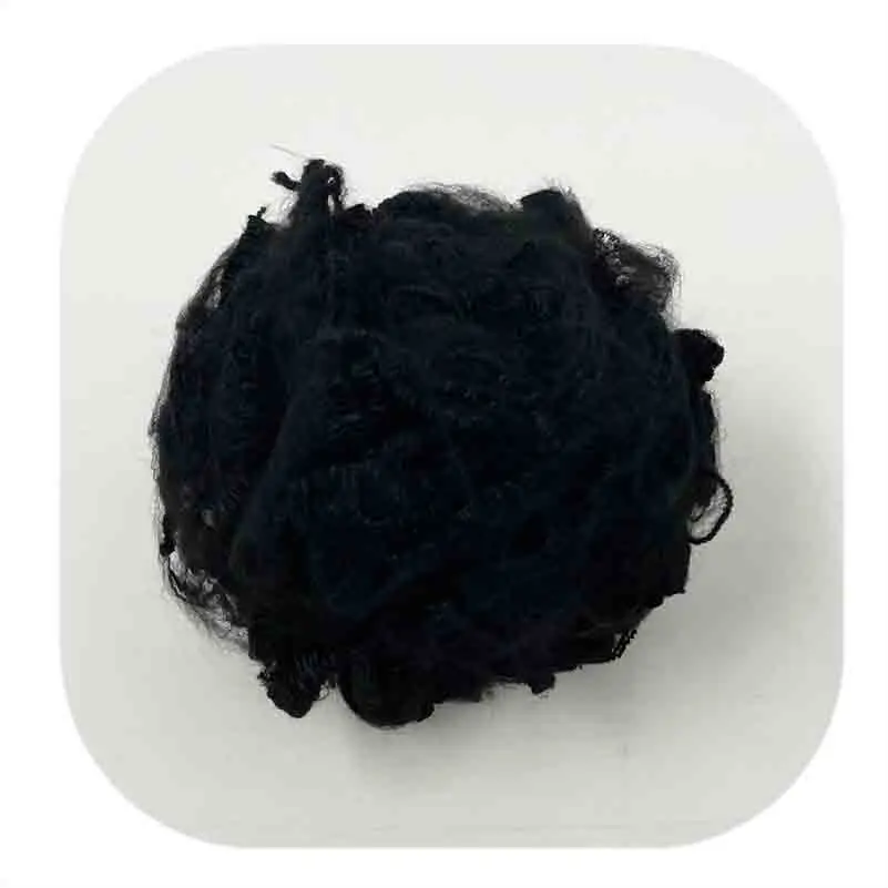 Flame retardant Factory direct pre-oxidized PAN fiber 1.5D OPAN fiber for spinning ZZ