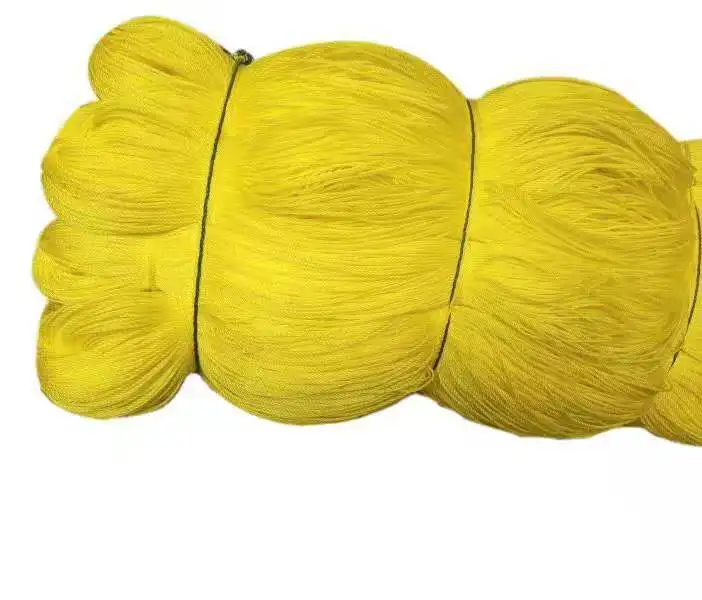 
Practical Yellow/ Light Yellow Hemp Bale Twine Polypropylene 