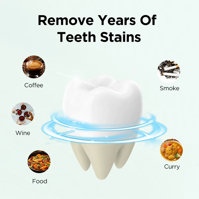 Professional Dental Whitening Strips Teeth Whitening Products Bright Teeth Whitening Strips 7 treatments