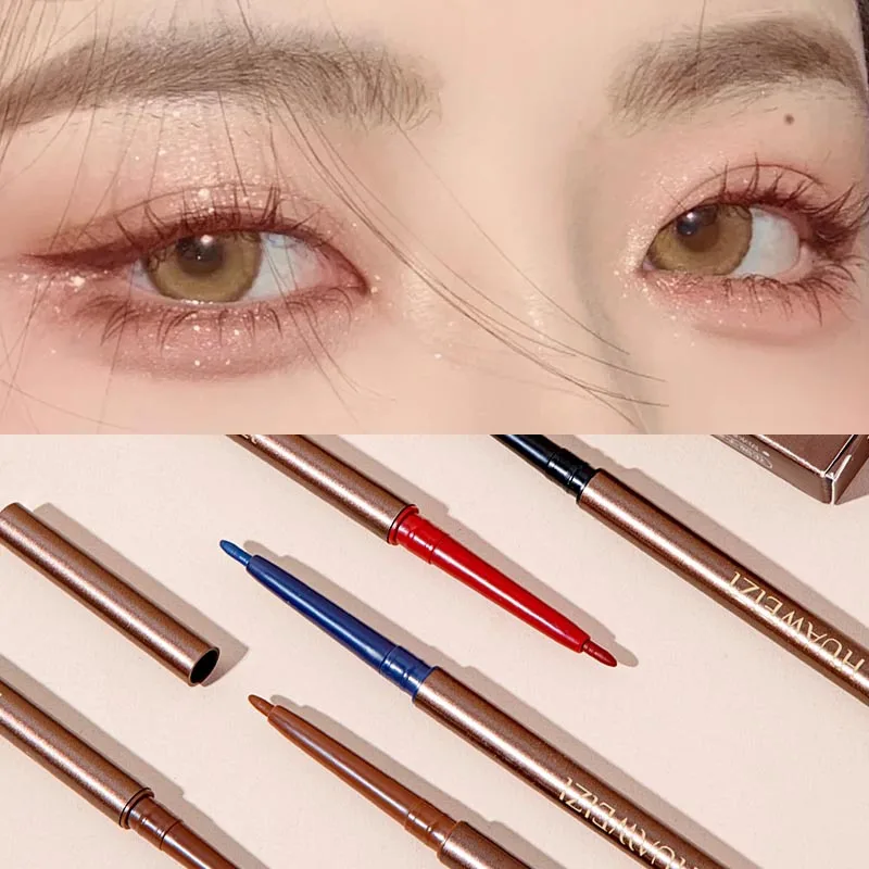Private Label Waterproof Eye Liner Pencil Gel Eyeliner Pencil Waterproof Custom Gel Eyeliner