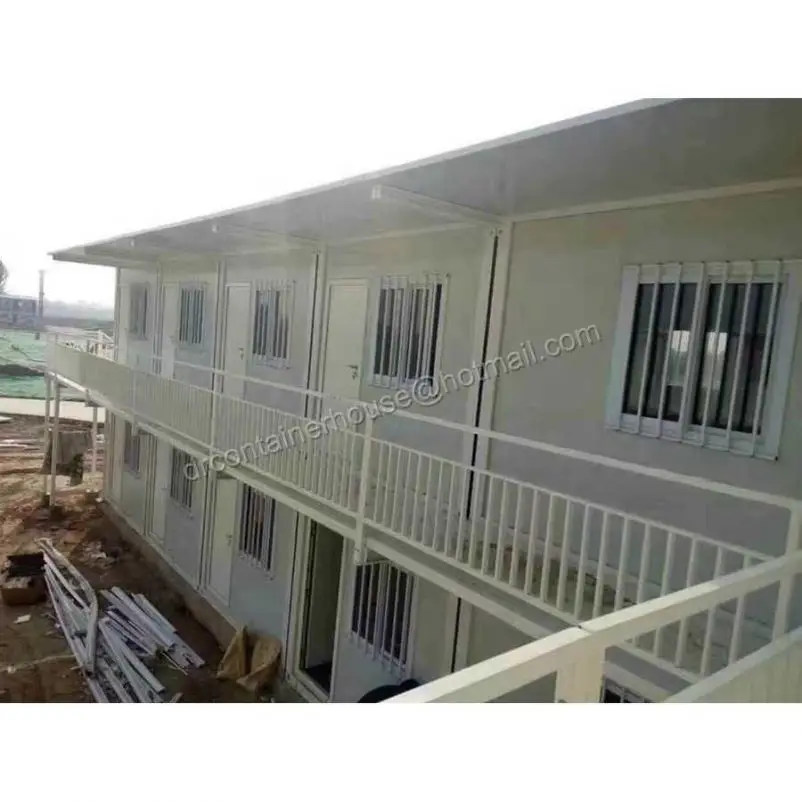 Garden House Architectural Design Alibaba China Greece Light Steel Prefab Villa