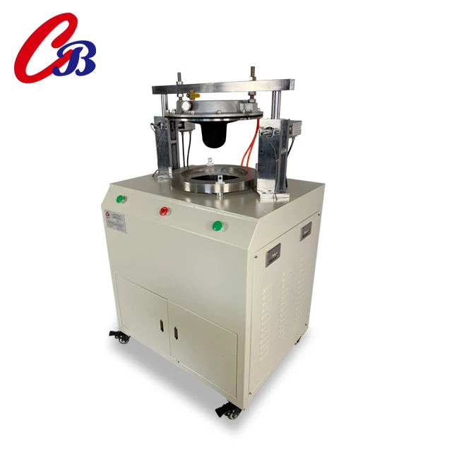 CB-204 Cowboy Hat Pressing Machine Gasbag Setting Machinery Steamer Machine