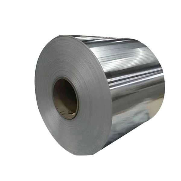 wholesale manufacture aluminum alloy foil Best quality 7 micron aluminum jumbo foil