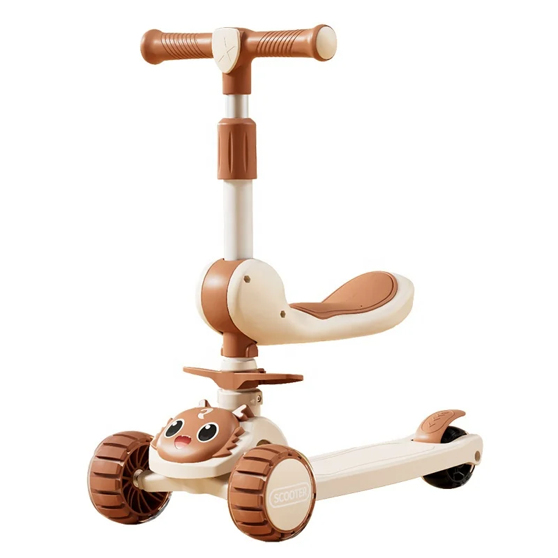 Manufacturer Wholesale Baby Products Child Skate Foot Kick China For Kids Cheap Price