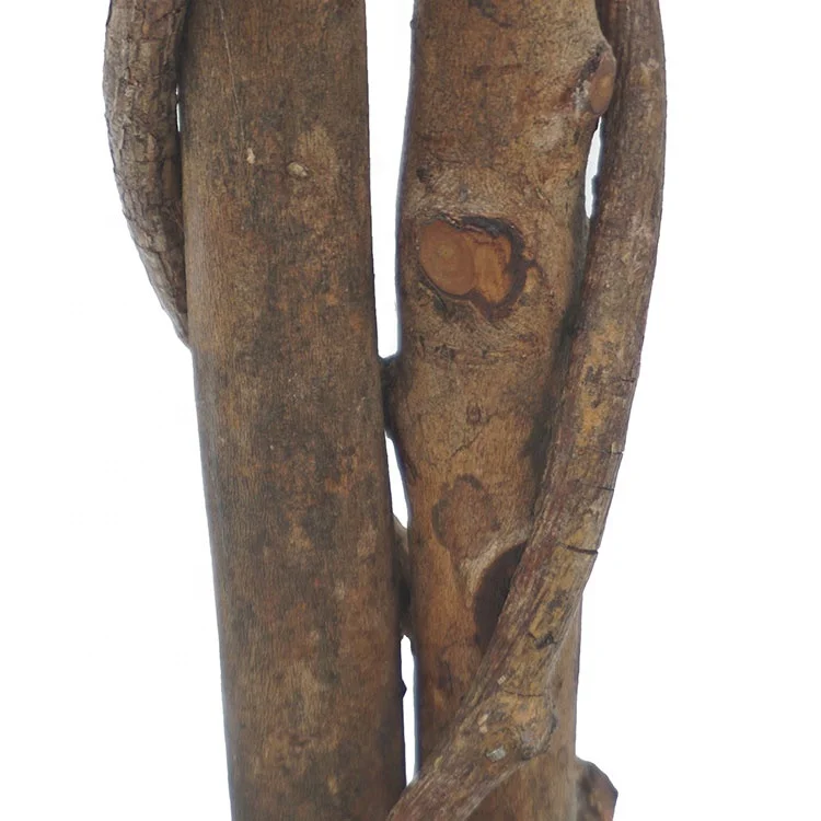 Wedding Home Decoration Simulation Flower Tree 120cm Plastic Artificial White Cherry Blossom Tree With Pot