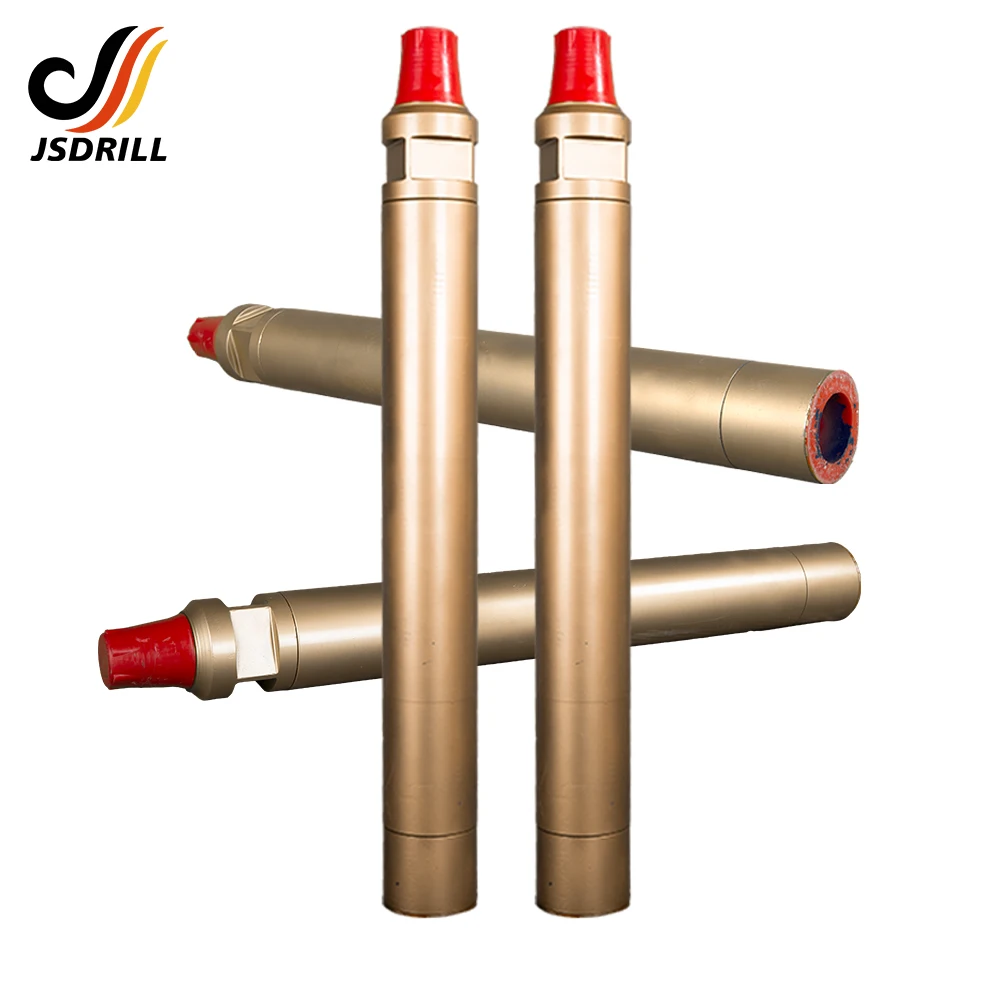Буровая установка для шахт высокого давления JSDRILL DTH Hammer DHD/MISSION/QL/SD 3-24 дюйма dth hammer бурения карьерных