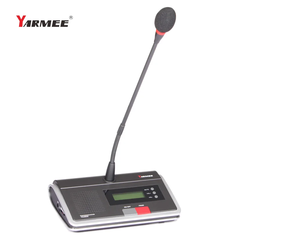 YARMEE конференц-микрофон системы беспроводной YCU893