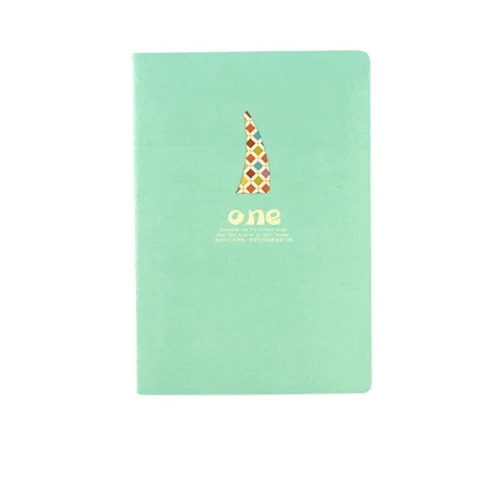 Popular colorful printed cheap school students a4 exercise notebook