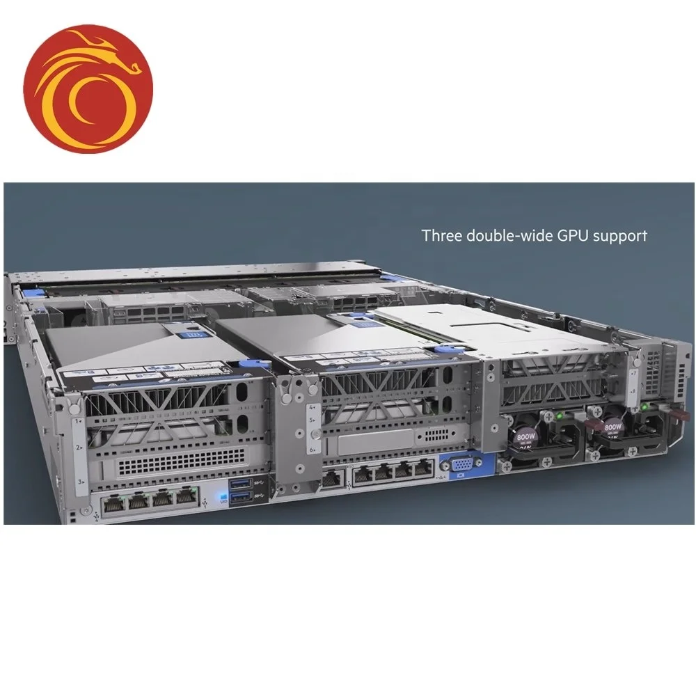 HPE DL380 Gen10 8SFF CTO 2U Server 868703-B21 875782-B21 P19720-B21 P19713-B21