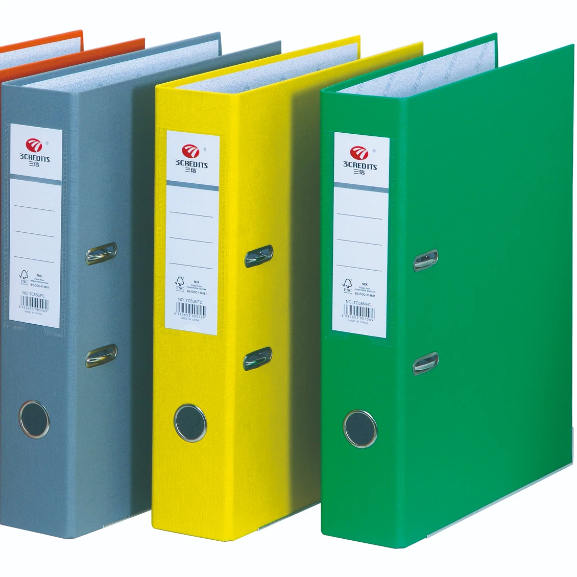 
box file lever arch file FC size paper folder 2 hole lever arch file folder office stationery 