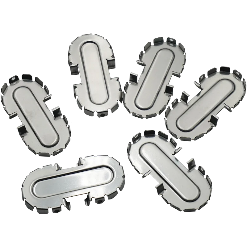 OEM Custom Precision Laser Cutting Bending Stainless Steel Aluminum Sheet Metal Fabrication Stamping Parts