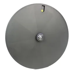 Chinese carbon track disc wheel treding hot product toray carbon fiber disc wheel carbon wheels