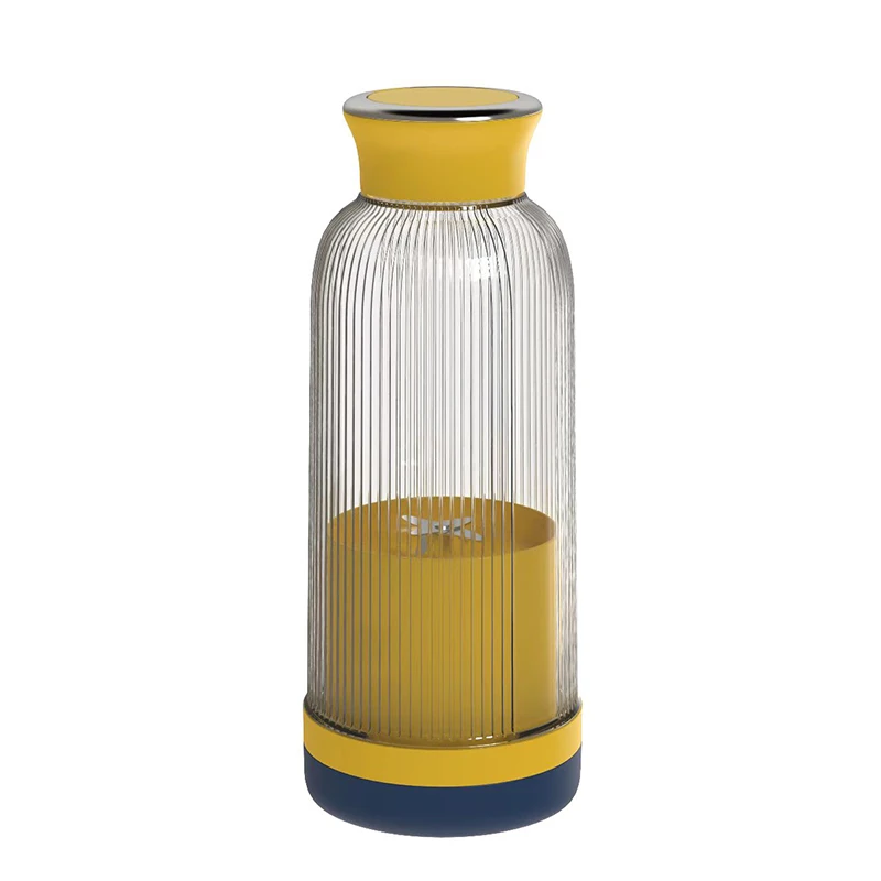 2023 new USB Automatic blade usb charge juicing cup portable mini juice bottle portable juicer blender