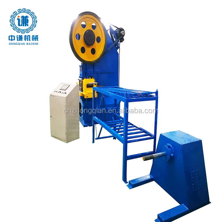 Автоматическая Колючая катушки лезвия бритва колючая проволока производственная машина с CE сертификации