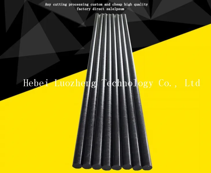 PPSU polyphenylsulfone Amber Polyetherimide Pei Ultem/ PPSU/ PSU Rod Pei 1000 Rod Price Per Kg