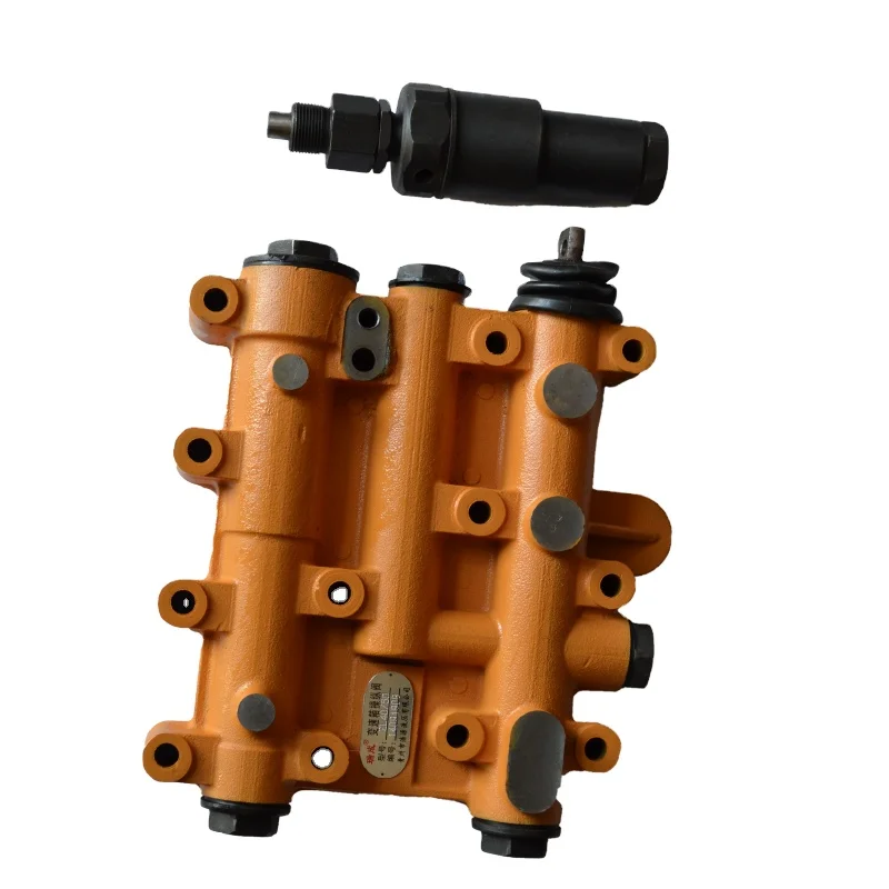 Transmission Control Valve Assy For Gearbox Parts