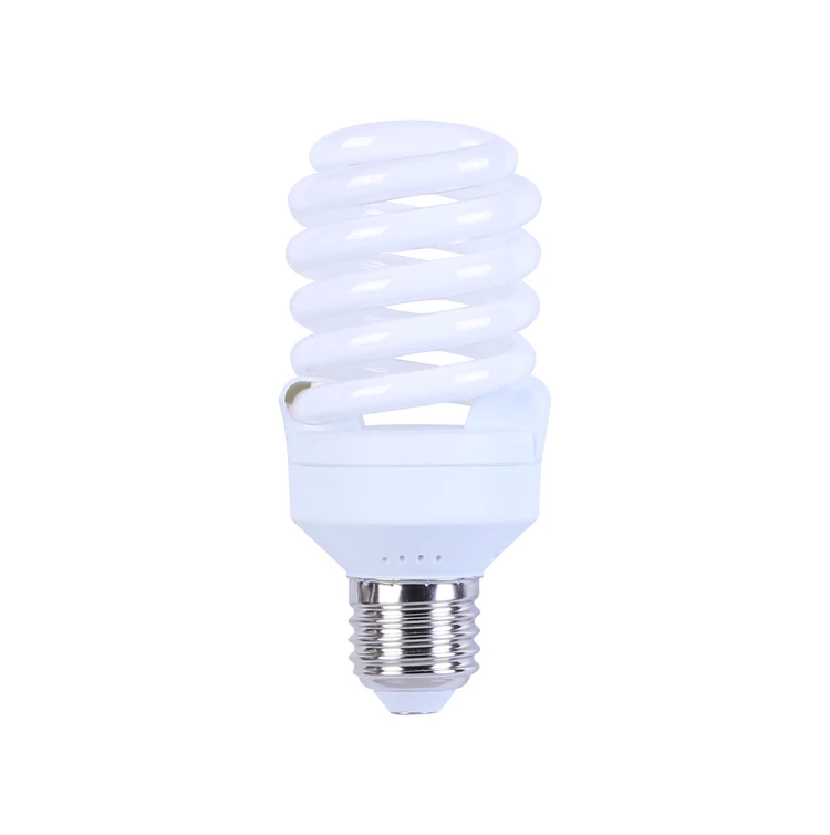 Ningbo освещение 120V e27 t2 спиральные энергосберегающие лампы 23w