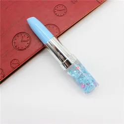 cartoon ball pen lipstick pen liquid chalk pen