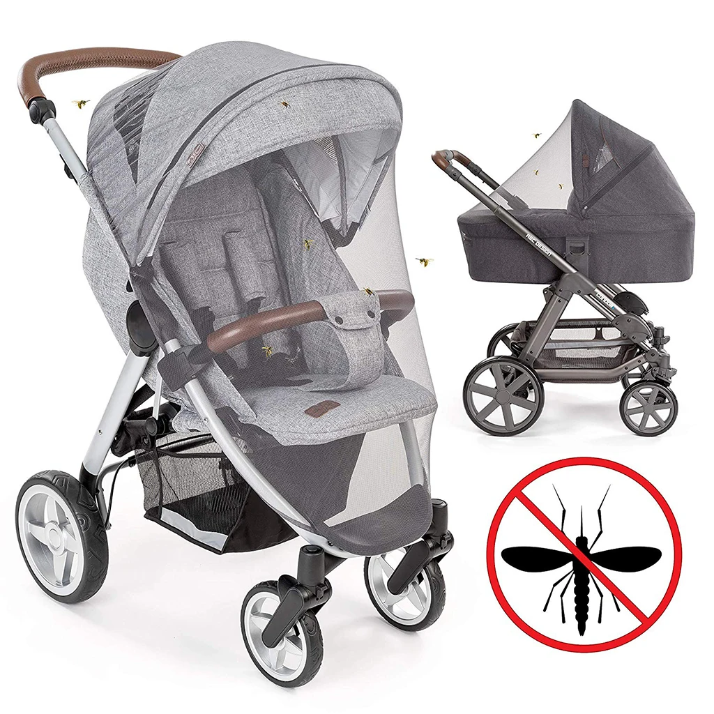 2020 Wholesale Hot Selling Stroller Baby Travel Cradle And Mosquito Net
