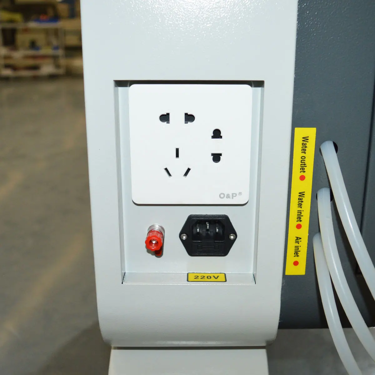 6040 Laser for Wood Rubber Crystal-for Retail and Hotels Supports AI BMP PLT-Engine & Gear Core Components