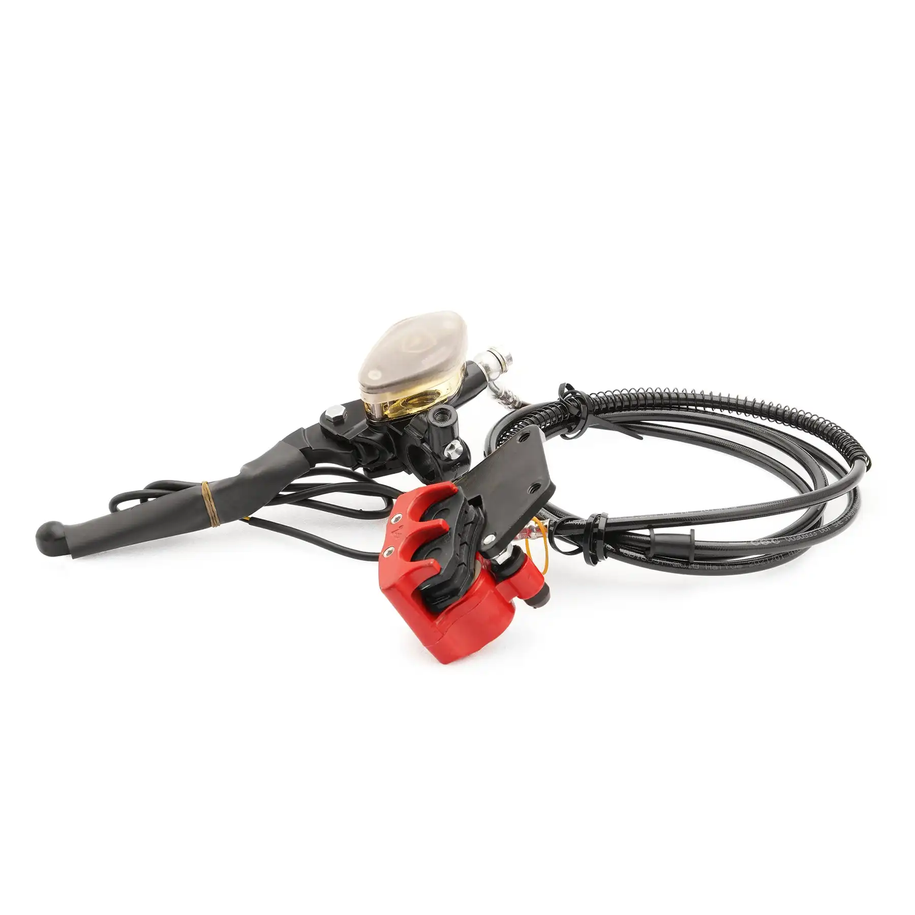 Electric Scooter Spare Parts Hydraulic Disc Brake for Citycoco E Chopper M1 M2 M8