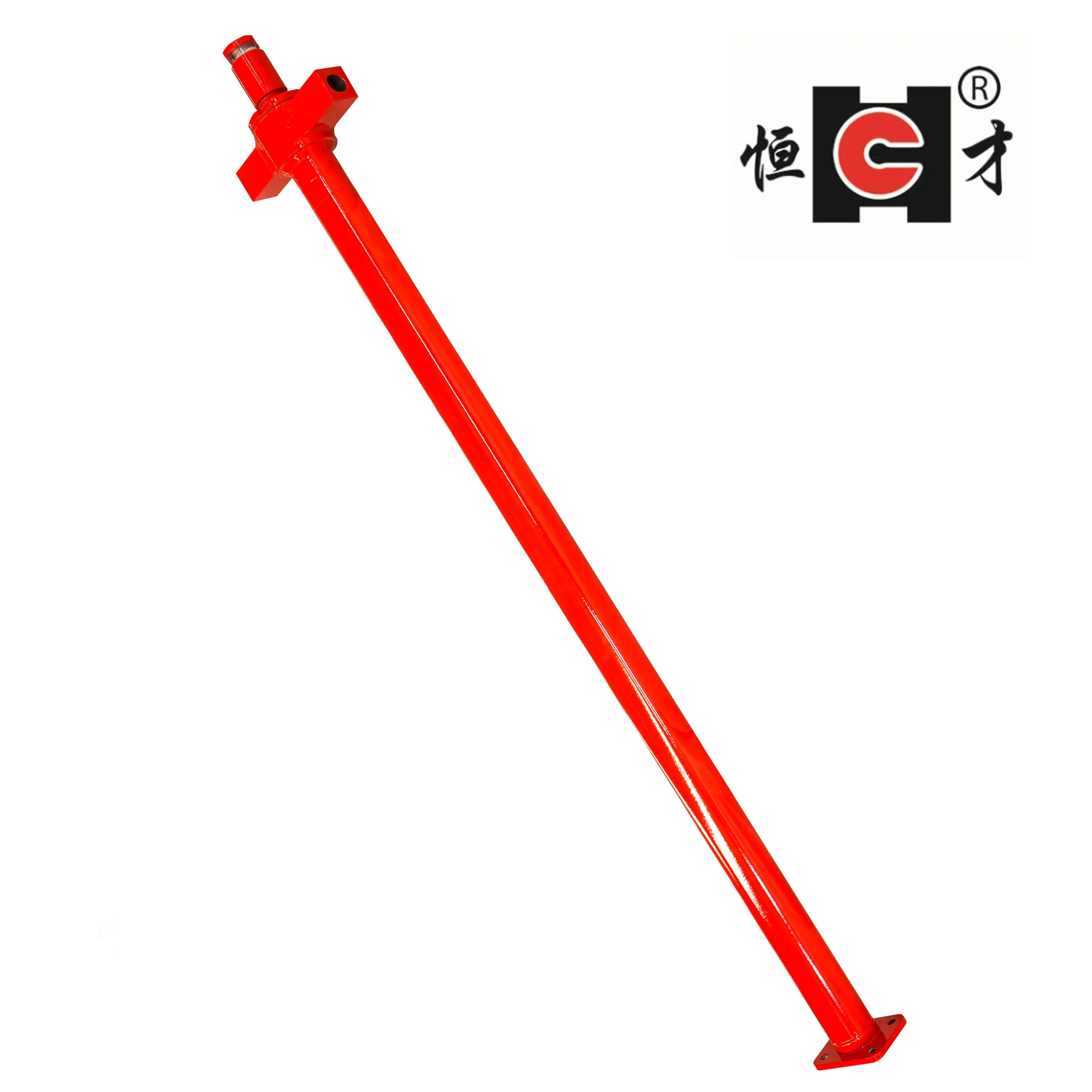 
double acting long stroke hydraulic cylinders for construction 