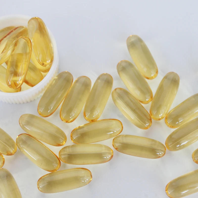 
XINEMI Wholesale affordable health care products 18/12 fish oil softgel fish oil softgel capsule 